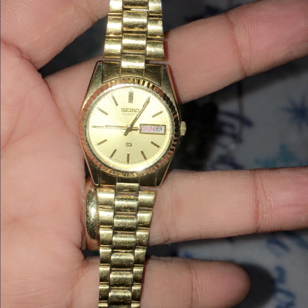 Seiko Women’s Watch